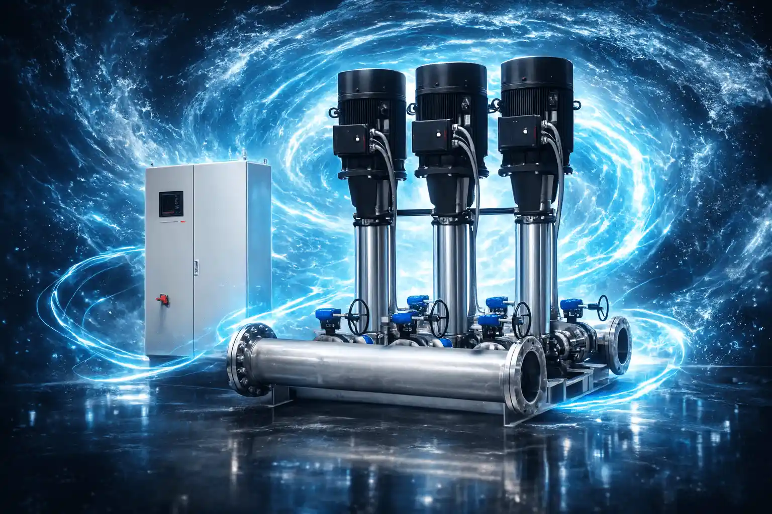 Vishwas Multitech Systems | Heat Pumps | Water Treatment | Industrial ...